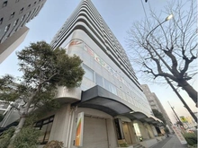 【神奈川県/横浜市神奈川区反町】ベルハウス横浜反町 外観