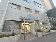 【神奈川県/横浜市神奈川区反町】ベルハウス横浜反町 外観