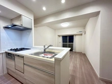 【神奈川県/横浜市神奈川区反町】ベルハウス横浜反町 キッチン