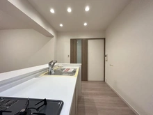 【神奈川県/横浜市神奈川区反町】ベルハウス横浜反町 キッチン