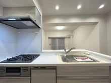 【神奈川県/横浜市神奈川区反町】ベルハウス横浜反町 キッチン