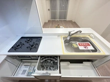 【神奈川県/横浜市神奈川区反町】ベルハウス横浜反町 キッチン