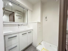 【神奈川県/横浜市神奈川区反町】ベルハウス横浜反町 洗面室