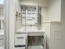 【神奈川県/横浜市神奈川区反町】ベルハウス横浜反町 洗面室