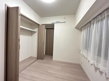 【神奈川県/横浜市神奈川区反町】ベルハウス横浜反町 洋室