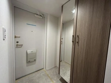 【神奈川県/横浜市神奈川区反町】ベルハウス横浜反町 玄関