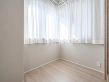 【神奈川県/横浜市神奈川区富家町】パークホームズ東神奈川ステーションアリーナ 洋室