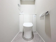 【神奈川県/横浜市神奈川区富家町】パークホームズ東神奈川ステーションアリーナ トイレ