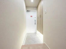 【神奈川県/横浜市神奈川区富家町】パークホームズ東神奈川ステーションアリーナ 玄関