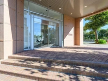 【神奈川県/横浜市神奈川区富家町】パークホームズ東神奈川ステーションアリーナ エントランス