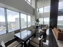 【神奈川県/横浜市西区高島】パークタワー横浜ステーションプレミア 共用部