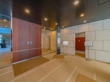 【神奈川県/横浜市西区高島】パークタワー横浜ステーションプレミア エントランス