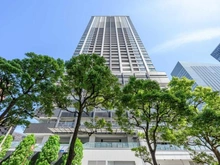 【神奈川県/横浜市西区高島】パークタワー横浜ステーションプレミア 外観