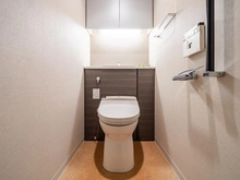 【神奈川県/横浜市西区高島】パークタワー横浜ステーションプレミア トイレ