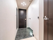 【神奈川県/横浜市西区高島】パークタワー横浜ステーションプレミア 玄関