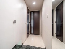 【神奈川県/横浜市西区高島】パークタワー横浜ステーションプレミア 玄関