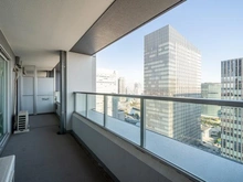 【神奈川県/横浜市西区高島】パークタワー横浜ステーションプレミア バルコニー