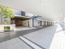 【神奈川県/横浜市西区高島】パークタワー横浜ステーションプレミア エントランス：2階エントランス