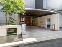 【神奈川県/横浜市西区高島】パークタワー横浜ステーションプレミア エントランス