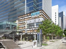 【神奈川県/横浜市西区高島】パークタワー横浜ステーションプレミア MMテラス（現地より約950m）：