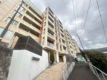 【神奈川県/横浜市磯子区東町】エルフィーノ横濱根岸 外観