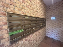 【神奈川県/横浜市磯子区東町】エルフィーノ横濱根岸 メールBOX