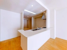 【神奈川県/横浜市都筑区高山】タンタタウン 9番街 キッチン：対面式カウンターキッチン