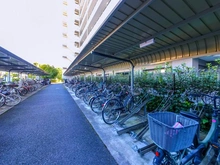 【神奈川県/横浜市都筑区高山】タンタタウン 9番街 駐輪場：月額0円～200円