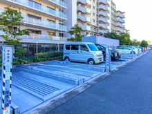 【神奈川県/横浜市都筑区高山】タンタタウン 9番街 駐車場：月額8,000円～13,000円