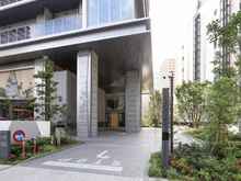 【東京都/港区港南】リビオタワー品川 エントランス