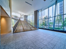 【東京都/港区港南】リビオタワー品川 ロビー