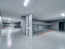 【東京都/港区港南】リビオタワー品川 駐輪場：有償