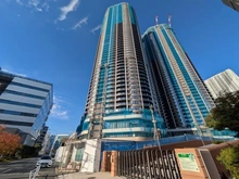 【東京都/中央区豊海町】ザ豊海タワーマリン＆スカイ WEST 建築中の外観：左手手前