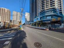 【東京都/中央区豊海町】ザ豊海タワーマリン＆スカイ WEST 前面道路
