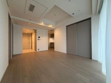 【神奈川県/横浜市西区みなとみらい】M.M.TOWERS FORESIS  R棟 リビング・ダイニング