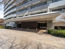 【神奈川県/横浜市西区みなとみらい】M.M.TOWERS FORESIS  R棟 エントランス