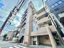 【神奈川県/横浜市西区浜松町】アール・ケープラザ横浜西 外観