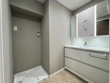 【神奈川県/横浜市西区浜松町】アール・ケープラザ横浜西 洗面所