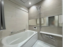 【神奈川県/横浜市西区浜松町】アール・ケープラザ横浜西 浴室