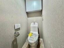 【神奈川県/横浜市西区浜松町】アール・ケープラザ横浜西 トイレ