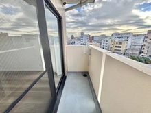 【神奈川県/横浜市西区浜松町】アール・ケープラザ横浜西 バルコニー