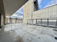 【神奈川県/横浜市西区浜松町】アール・ケープラザ横浜西 ルーフバルコニー