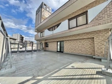 【神奈川県/横浜市西区浜松町】アール・ケープラザ横浜西 ルーフバルコニー