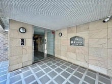 【神奈川県/横浜市西区浜松町】アール・ケープラザ横浜西 アプローチ