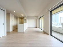 【神奈川県/横浜市中区野毛町】カスタリア桜木町 LDK