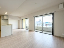 【神奈川県/横浜市中区野毛町】カスタリア桜木町 LDK