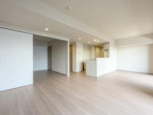 【神奈川県/横浜市中区野毛町】カスタリア桜木町 LDK