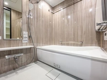 【神奈川県/横浜市中区野毛町】カスタリア桜木町 浴室