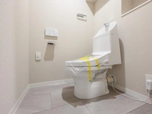 【神奈川県/横浜市中区野毛町】カスタリア桜木町 トイレ