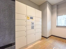 【神奈川県/横浜市中区野毛町】カスタリア桜木町 宅配BOX